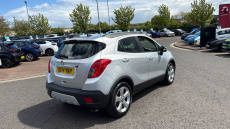 Vauxhall Mokka 1.6i Tech Line 5dr Petrol Hatchback